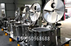 賽朗平板離心機廠家：盡量不給客戶添麻煩