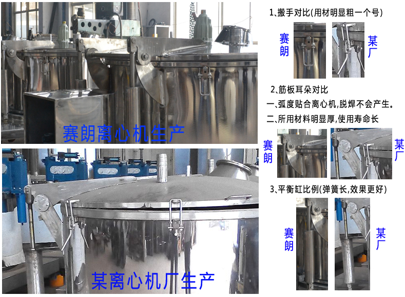 所謂的二手全新離心機(jī)是否對(duì)離心機(jī)廠家有沖擊？