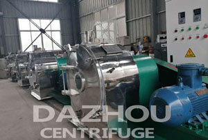 臥式螺旋過濾離心機差轉(zhuǎn)速如何調(diào)整才能達(dá)到最優(yōu)分離效果