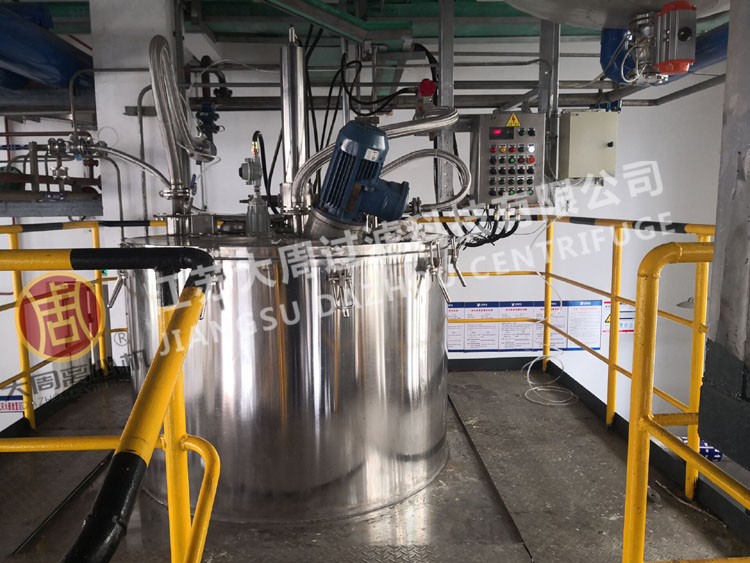 全自動刮刀離心機(jī)安裝時注意的九個事項