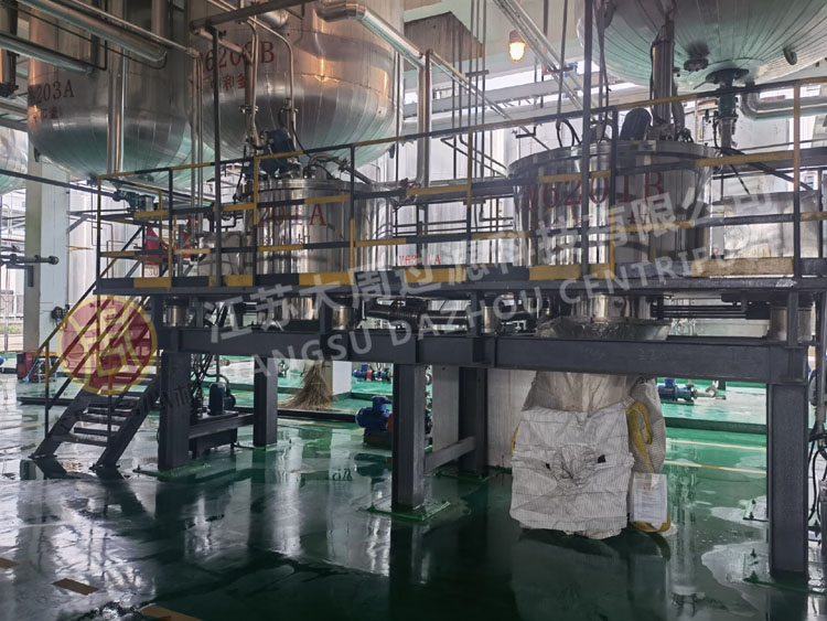 3次轉介紹的山東王總全款定制離心機，還多付了10%的加急費