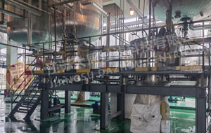 老客戶已多次復(fù)購(gòu)刮刀全自動(dòng)離心機(jī)訂單