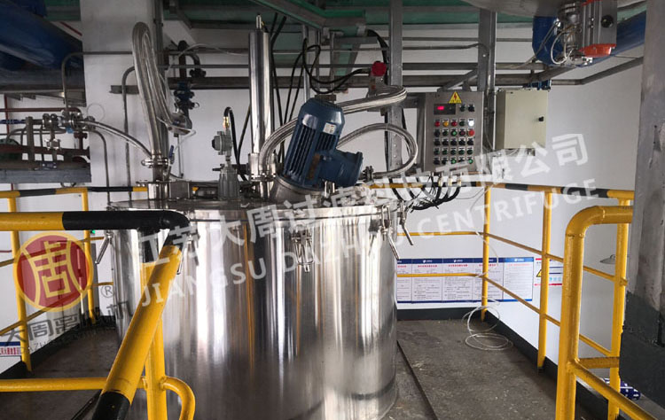 此次刮刀全自動離心機質量標準高在什么地方呢？