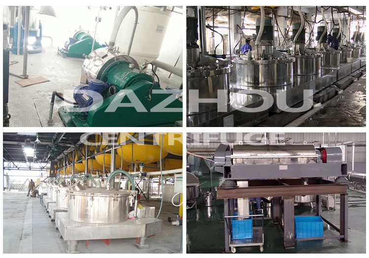 江蘇大周離心機